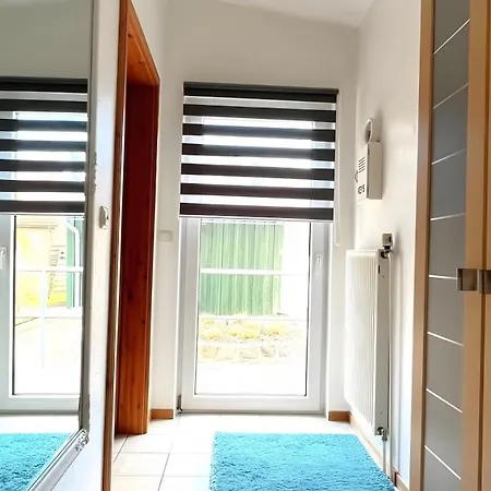Haus Am 1 شقة *